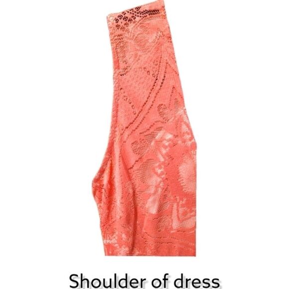 Xtaren Women's Lacy Form Fitting Summer Midi Dress - Picture 3 of 8